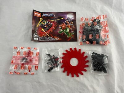 Mega Construx - Masters Of The Universe - Battle Cat Vs. Roton - New - No Figs