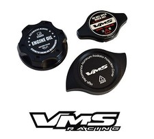 Vms Oil Cap High Pressure Radiator Cap Billet Cover Black Mitsubishi C Vms Oil Cap High Pressure Radiator Cap Billet Cover Black Mitsubishi C