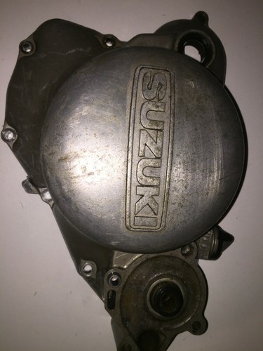 Carter D'embrayage Pour RM 250 - Années 1984 1985 - Pièce D'occasion France