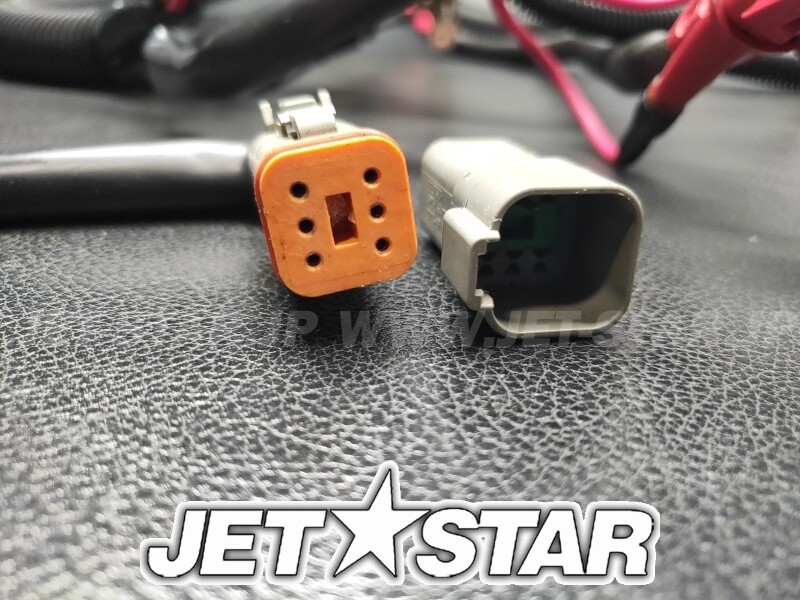 GTX S/C'04 OEM (Main-Harness) MAIN WIRING HARNESS Used GTX S/C'04 OEM (Main-Harness) MAIN WIRING HARNESS Used