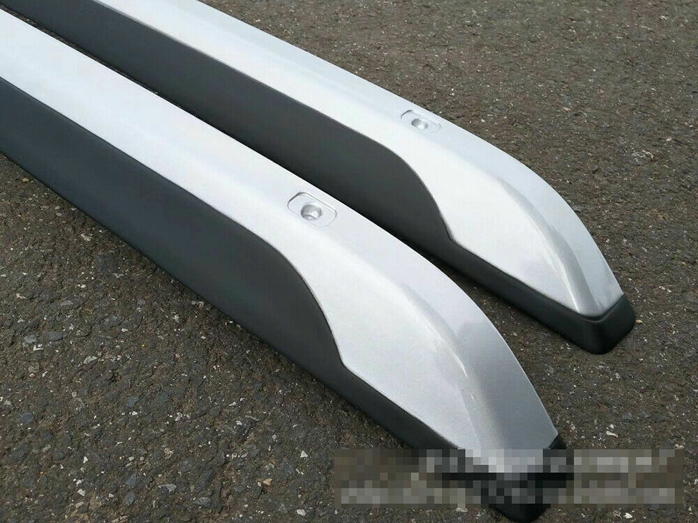 Roof Rail Carrier Rack Side Rail Crossbar Bars Fits for Isuzu MU-X 2013 ...