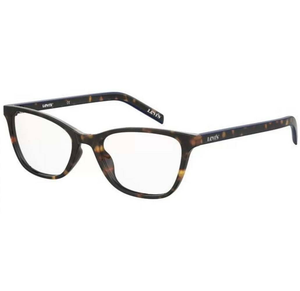 Levis EYEGLASSES LV1022-086-52 New with case Kits.com -- Levis LV 1022 main image 4