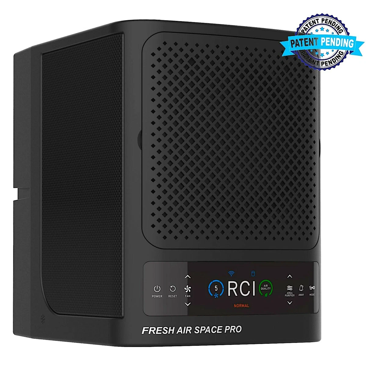 Alpine ionizer outlet