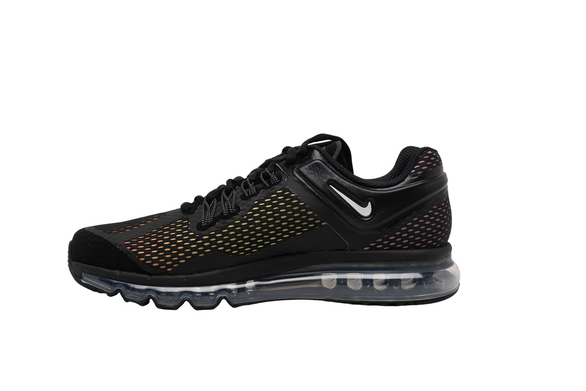 Nike Air Max 2013 x Stussy Black 2022