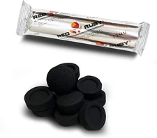 Charcoal Tablets for Incense – Quick Light Coal – Disks –... 