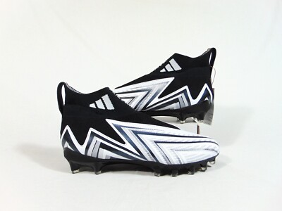 Adidas Freak Ultra 23 Primeknit Men’ Size 8.5 Black White Football Cleats GW4169 Adidas Freak Ultra 23 Primeknit Men main image 3