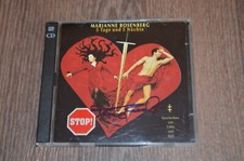 MARIANNE ROSENBERG signed autograph in person CD signed 5 DAYS AND 5 NIGHTS