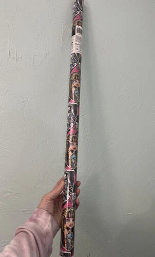 Papel de envolver American Greetings Monster High