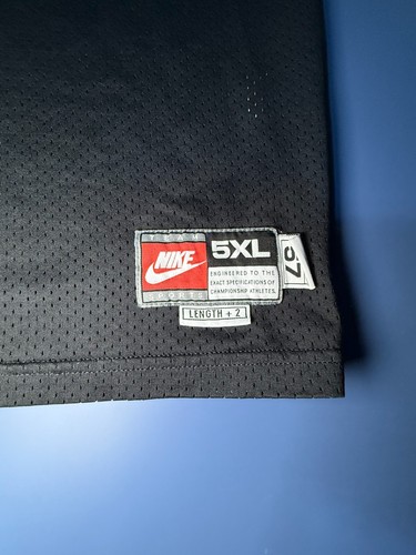 Gebraucht - 5XL - Vintage Rewind - 1957 Nike Los Angeles Lakers Karl Malone - Bild 4 von 7