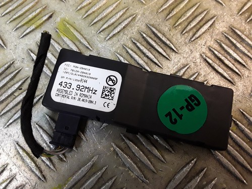 Opel Zentralverriegelung Empfänger Astra J.MK6 Fernbedienung Lock Steuereinheit