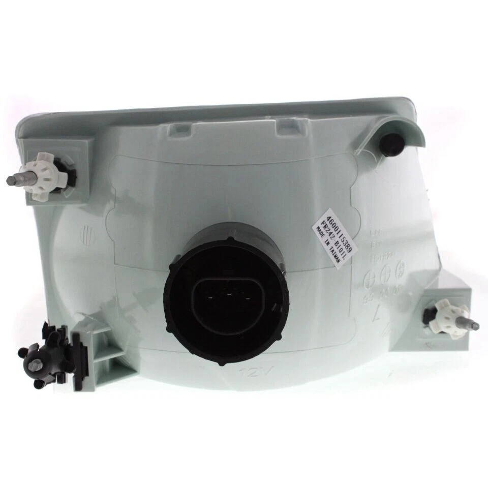 Headlight Set For Ford Ranger 1998-2000 Left and Right Side with Corner Lights Foto 2 de 4