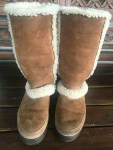 uggs calf boots