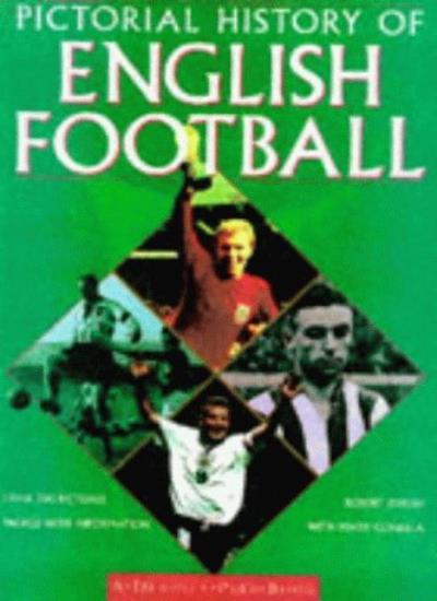History of English Football By Robert Jeffery