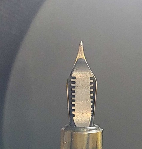 Vintage Montegrappa Fountain Pen From 1930 - Picture 13 of 22