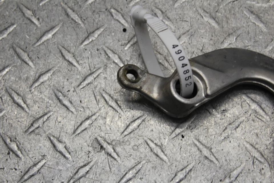 Kawasaki KX125 2002 juego trasero derecho pedal de freno Foto 2 de 4