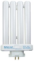 Fml27/65k 6500k Daylight Full Spectrum 27w Fluorescent 4-pin Replacement Light B on sale Fml27/65k 6500k Daylight Full Spectrum 27w Fluorescent 4-pin Replacement Light B on sale
