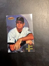 CSS 1998 Bowman Best #121, Ryan Jackson, Florida Marlins