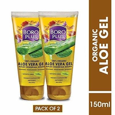 boroplus aloe vera gel for pimples