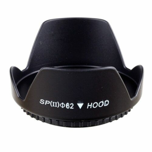 Universal 49/52/55/58/62/67/72/77mm Flower Petal Sunshade Lens Hood Screw-in - Picture 10 of 19