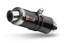 Pot D Echappament MIVV GP Noir Inox pour Kawasaki Zx-10 R 2004 > 2005