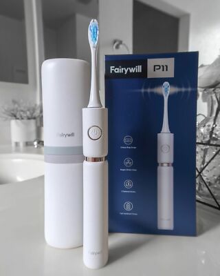New 3 Mode Rechargeable sonic Electric Toothbrush