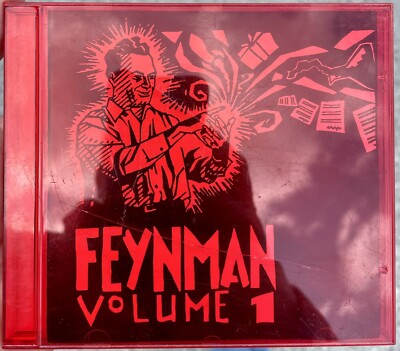 Feynman CD Volume One Lecture Physics