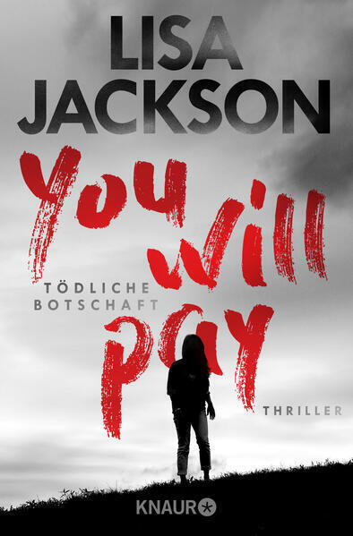 Thumbnail - You Will Pay - Tödliche Botschaft | Lisa Jackson | 2019 | Deutsch |