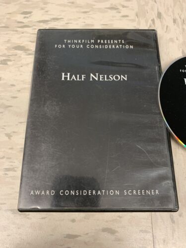 Presentación de película thinkfilm consideración de premio Half Nelson - Gosling | eBay
