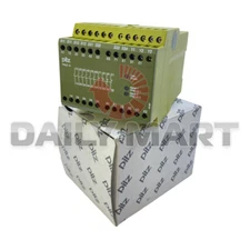 New In Box PILZ PNOZ 10 ID 774009 Safety Relay 24VDC