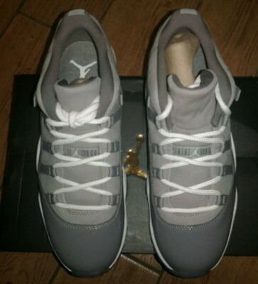 jordan 11 medium grey white gunsmoke