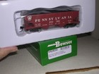 Bowser #42649 P.R.R. "Shadow Keystone" Gla 2-Bay Hopper #250781 H.O. 1:87