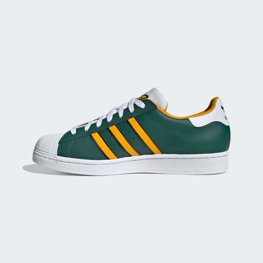 adidas gazelle silver green womens South Park x Adidas Superstar "Kyle"