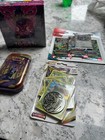 POKEMON BUNDLE SEALED lost origin, Triple blister, mini tin Japanese booster box