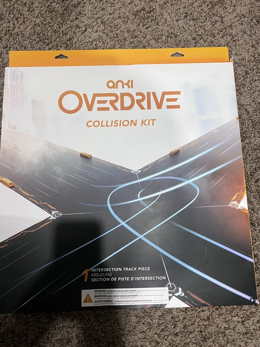 Anki overdrive cheap intersection