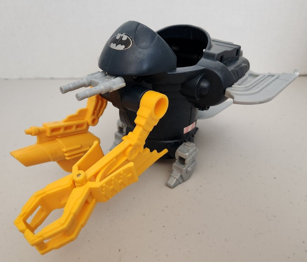 BATMOBILE BATMAN THE Animated Serie Boxed Kenner TAS Very Good Condition EUR 259,00 - FR