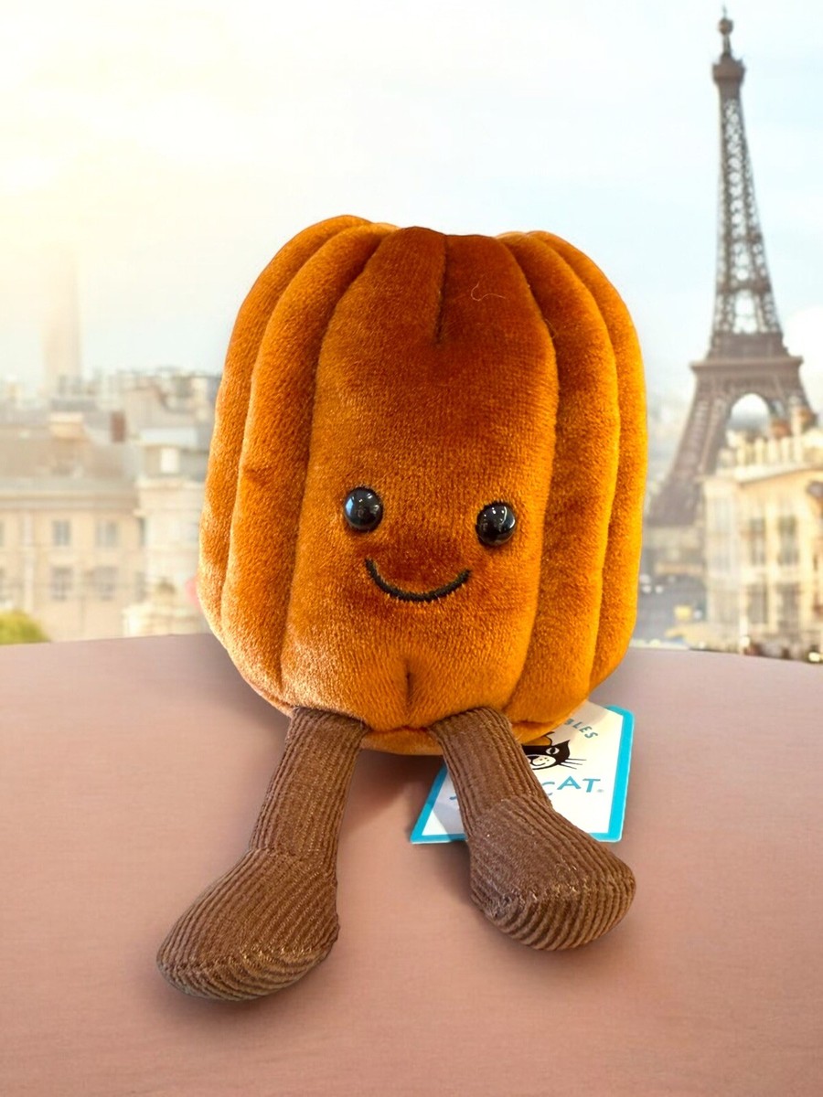Jellycat Amusables Paris Patisserie Carole Canelé New With Tags | eBay
