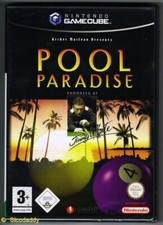 ebay® Auktion 256452436749 | Archer Macleans Pool Paradise Nintendo Gamecube GBC Videospiel UK Release Thumbnail of ebay® auction 256452436749 | Archer Macleans Pool Paradise Nintendo Gamecube GBC Videospiel UK Release