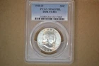 1948-D Franklin Half Dollar- Double Die Reverse- FS-801- PCGS MS-63FBL.  Nice!