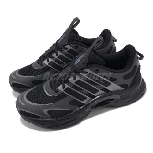 adidas Climacool Venttack Core Black Ion Metallic Men Road Running Shoes IF6723 - Foto 1 di 9