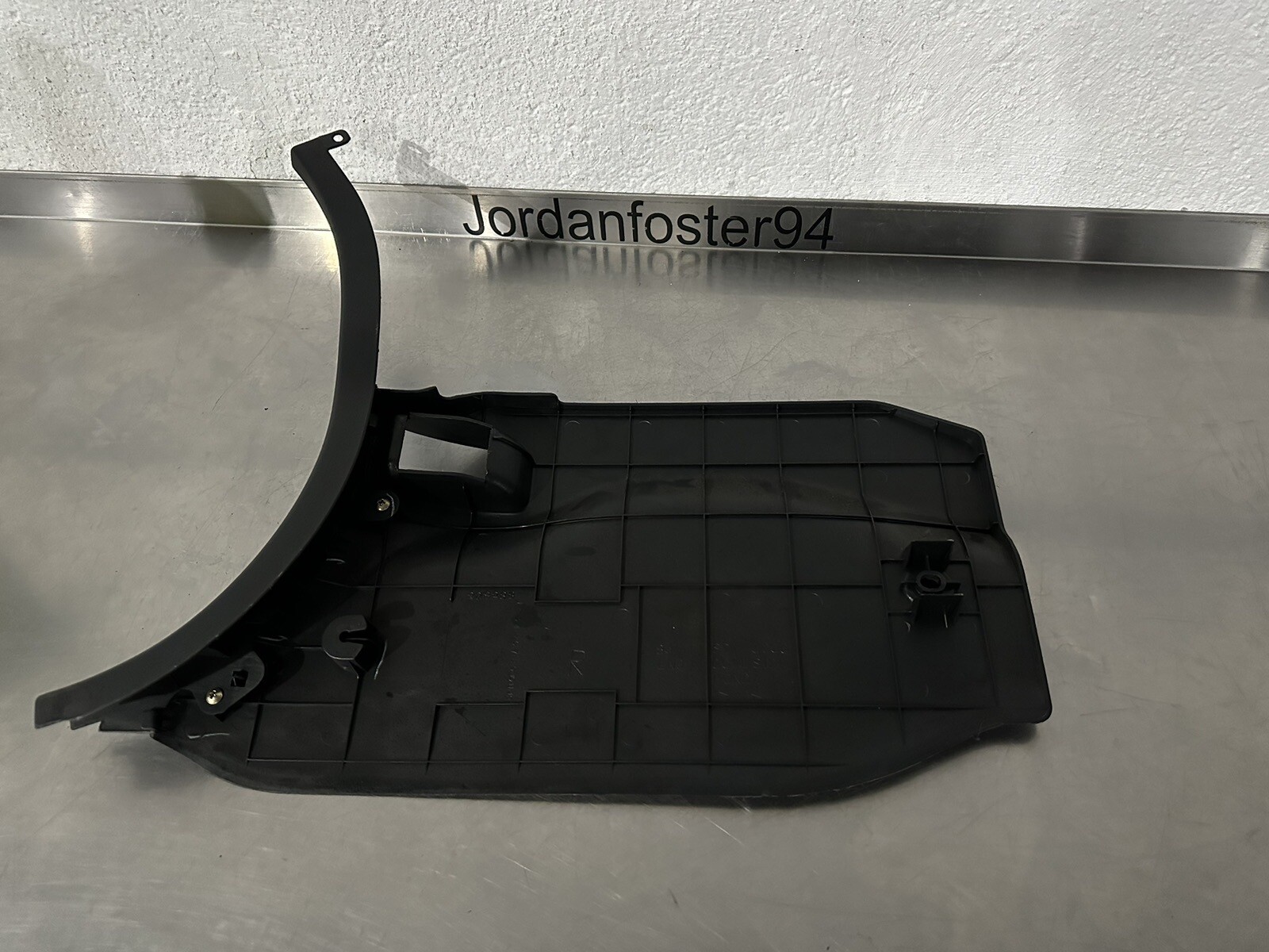 Honda S2000 Drivers Interior Kick Panel Plastic Ecu Cover Right O/S