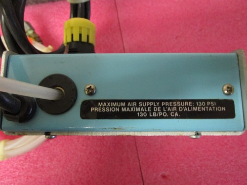 WELLER DS500E Power Desoldering Station - Missing Hammer - Picture 14 of 14