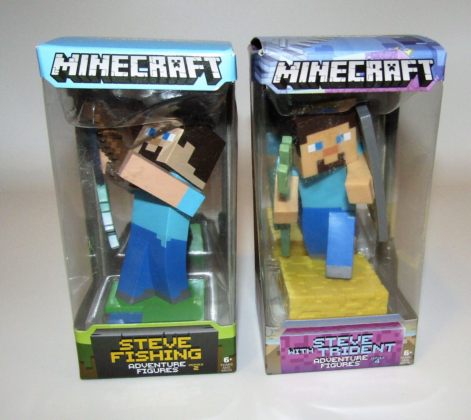 Minecraft Series 2 Adventure Figure Styles May Vary 8724 - Best Buy