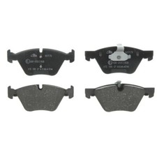 Plaquette de frein BMW 520