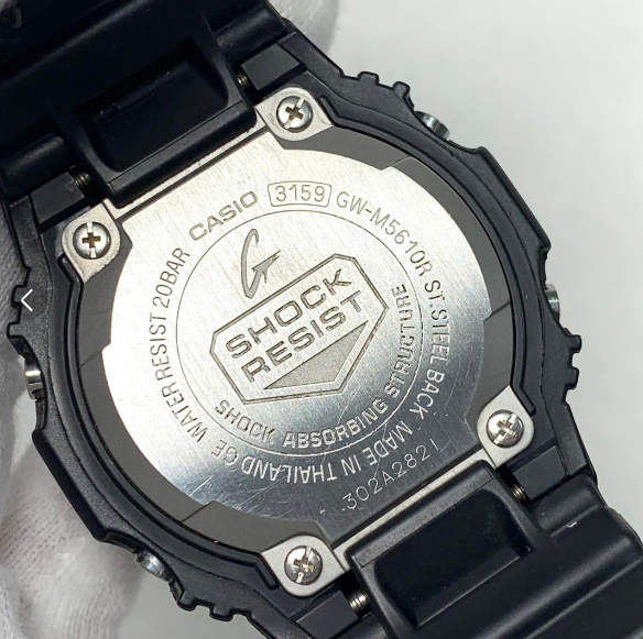 CASIO G-SHOCK GW-M5610R-1JF | eBay CASIO G-SHOCK GW-M5610R-1JF | eBay