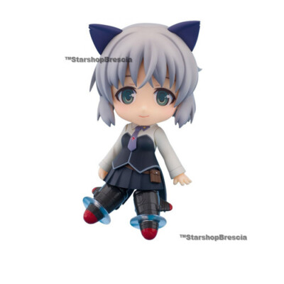 STRIKE WITCHES - Sanya V. Litvyak Nendoroid Actionfigur # 552 Phat Company