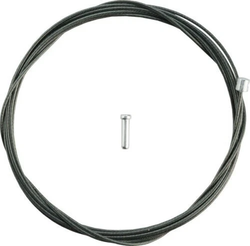 Shimano Optislick cavo deragliatore 1,2 x 2000 mm-