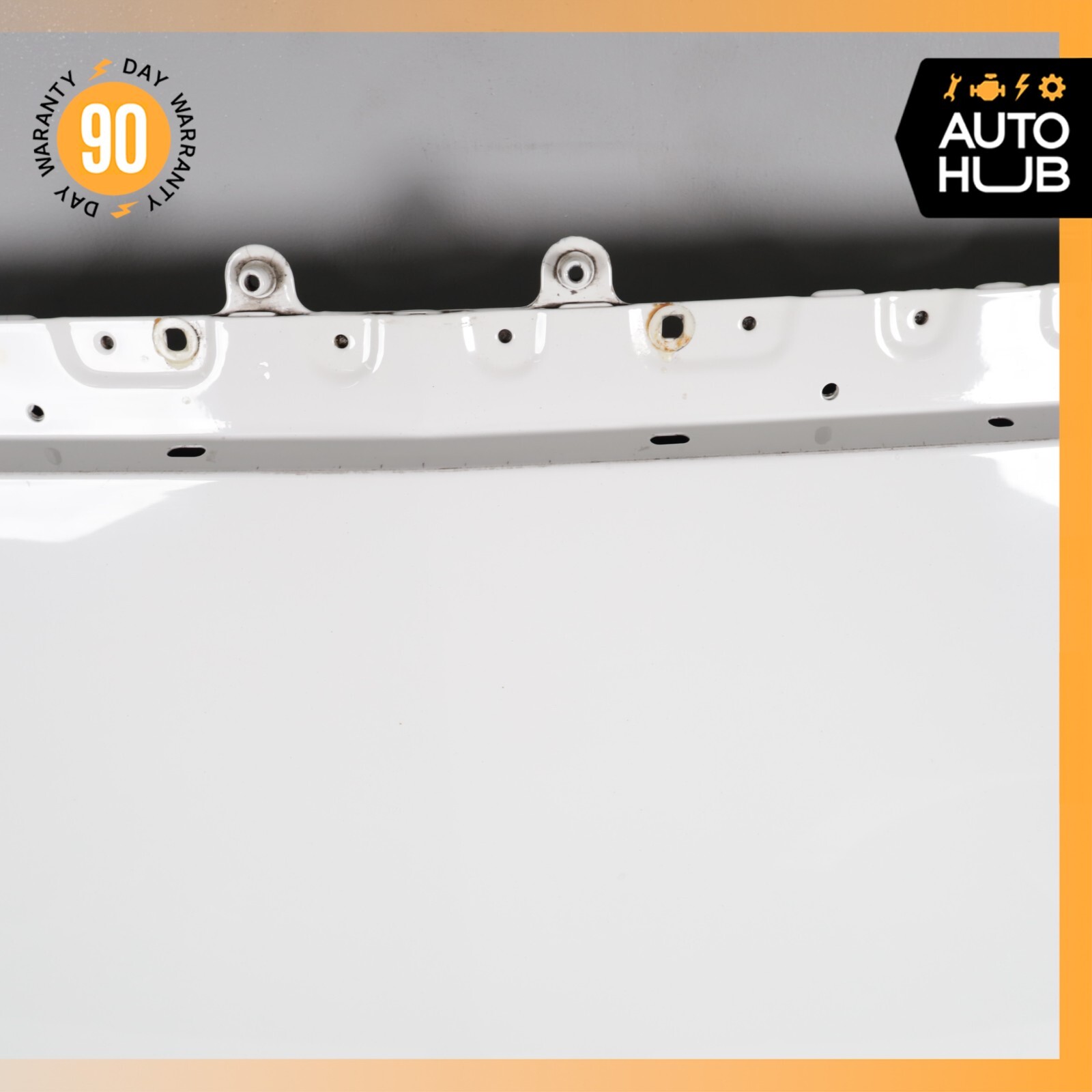 03-13 Bentley Continental Flying Spur Hood Bonnet Cover Panel Assembly OEM 58k
