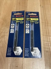 BOSCH ITPH23501 3.5 In. Phillips #2 Impact Tough Screwdriving Bit 2 Pack