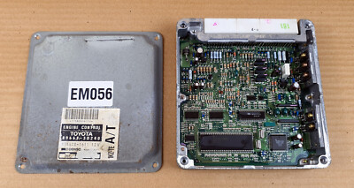 Toyota Hilux Surf KZN185 89661-3D240 1KZ-TE A/T Ecu ecm oem
