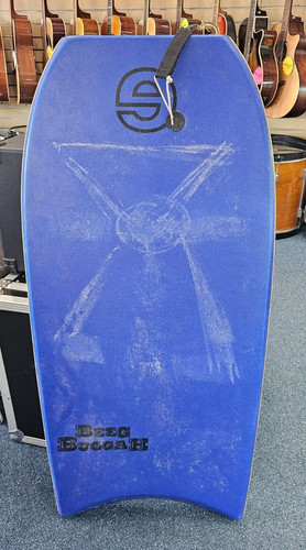 LMNOP Beeg Buggah 45" Bodyboard Pre-owned Free Shipping